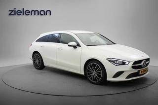 Mercedes-Benz CLA Shooting Brake 180 Business Solution Automaat - Carplay, Navi, Camera, Cruise, Stoelverw.