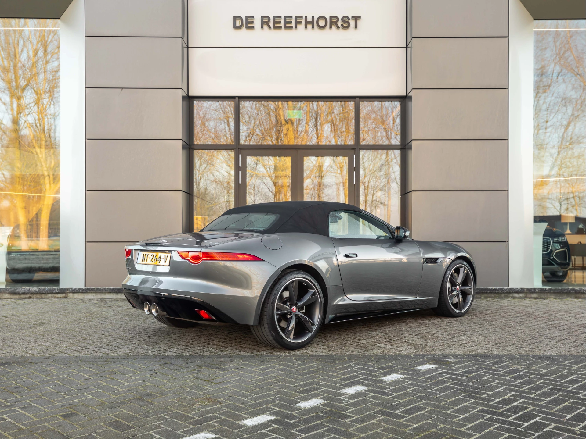 Hoofdafbeelding Jaguar F-Type