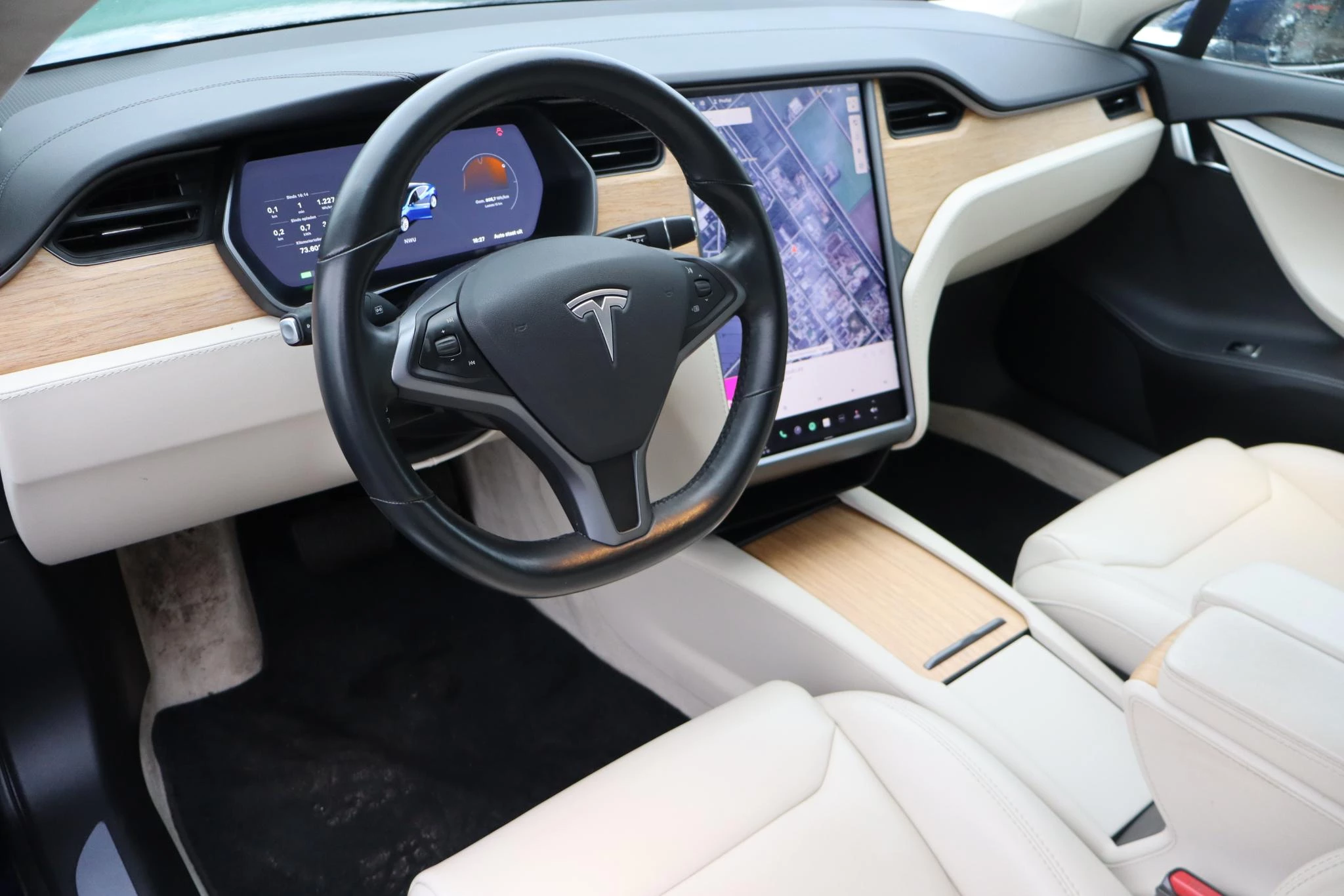 Hoofdafbeelding Tesla Model S
