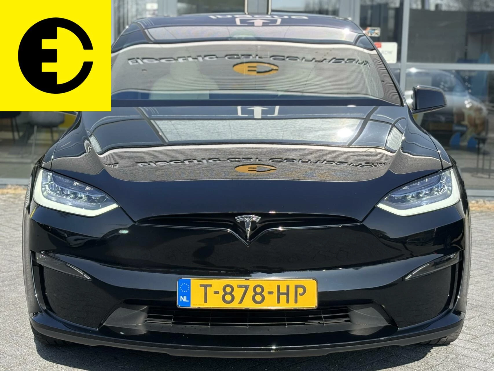 Hoofdafbeelding Tesla Model X