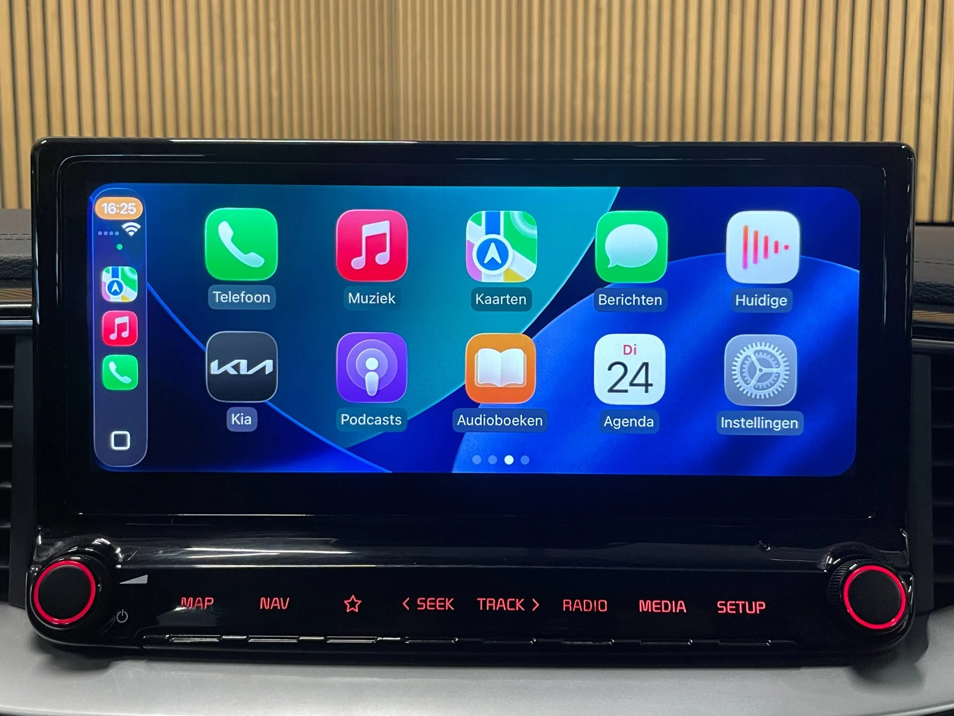 Hoofdafbeelding Kia Ceed Sportswagon