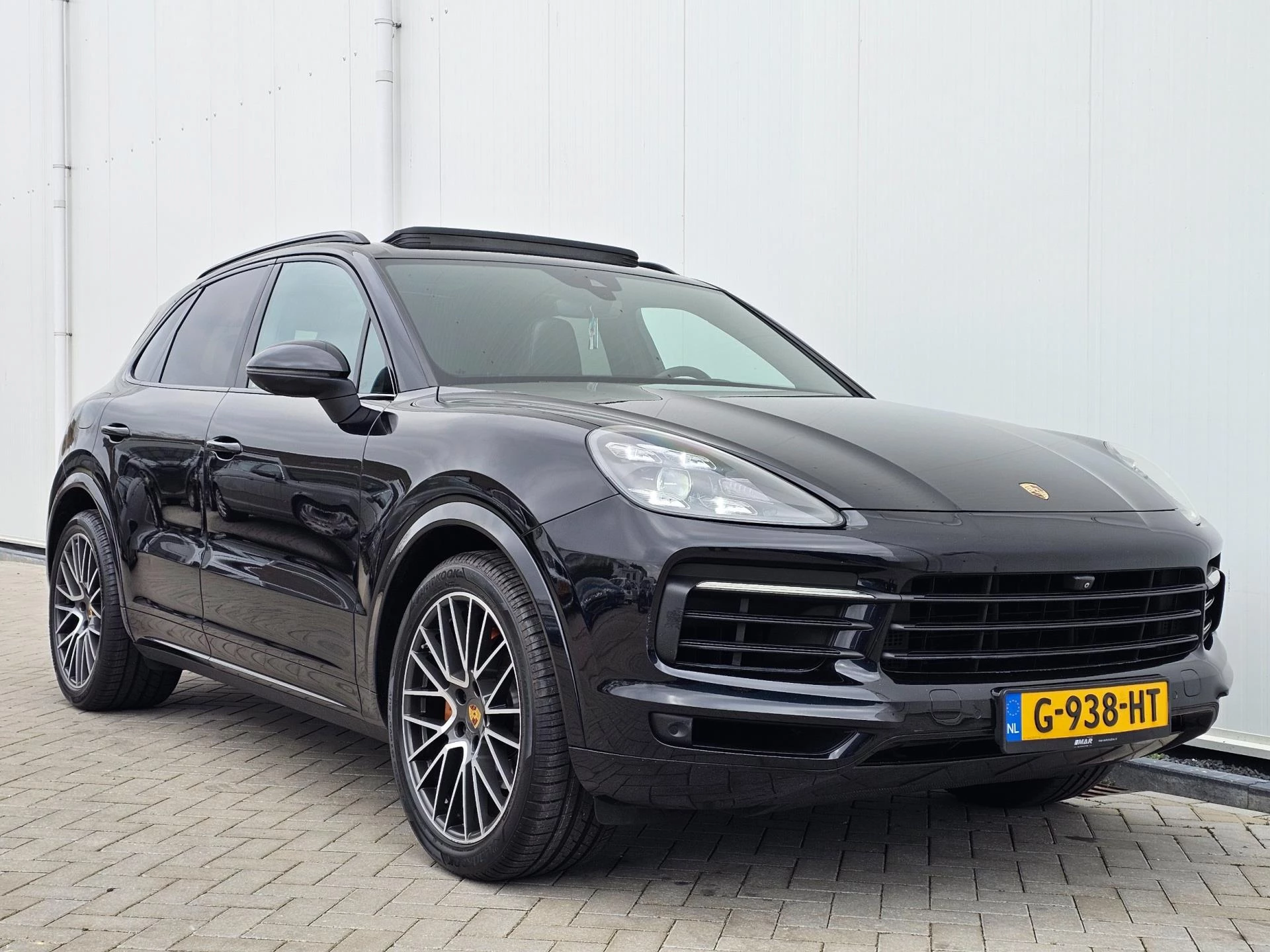 Hoofdafbeelding Porsche Cayenne