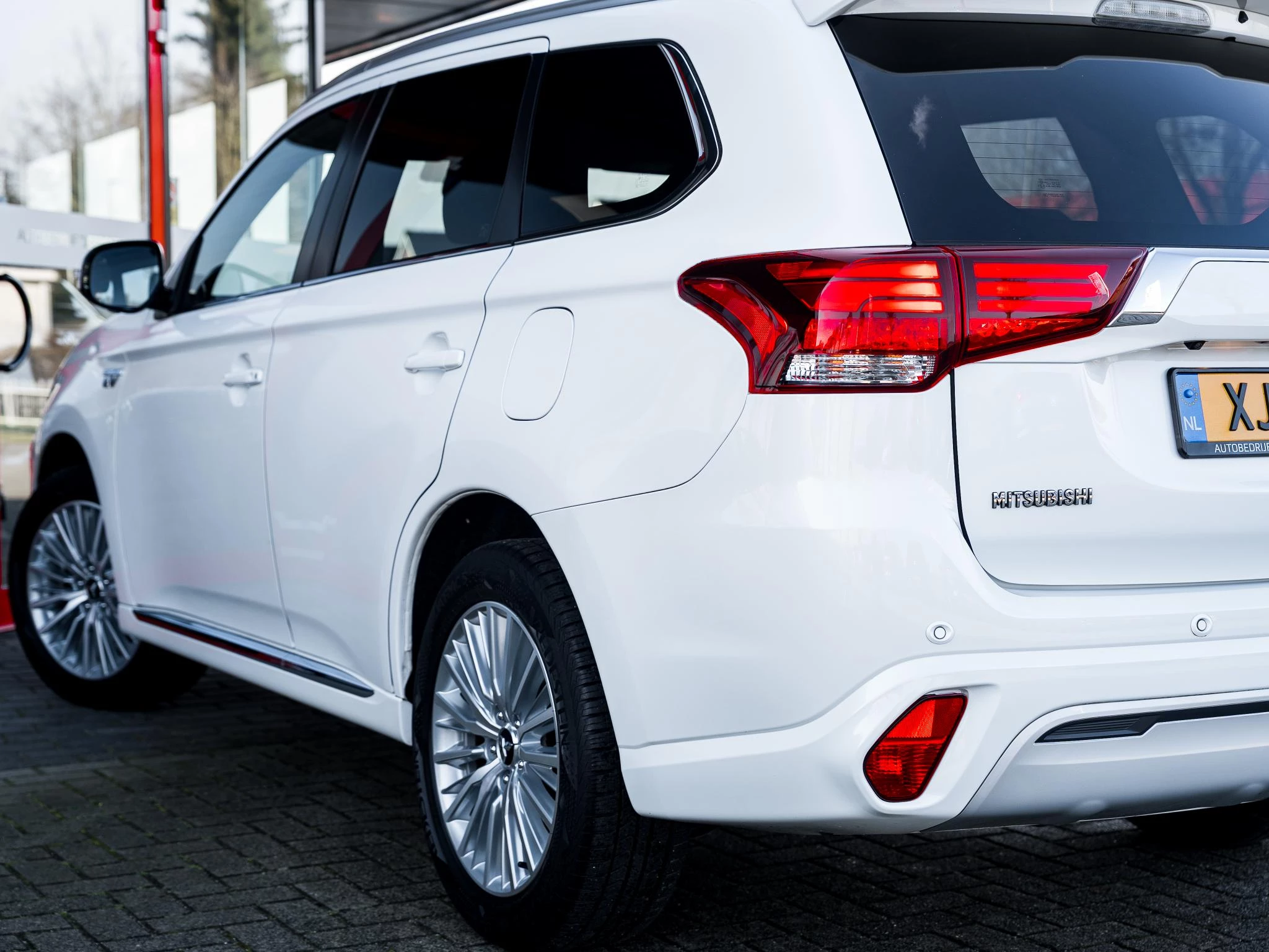 Hoofdafbeelding Mitsubishi Outlander