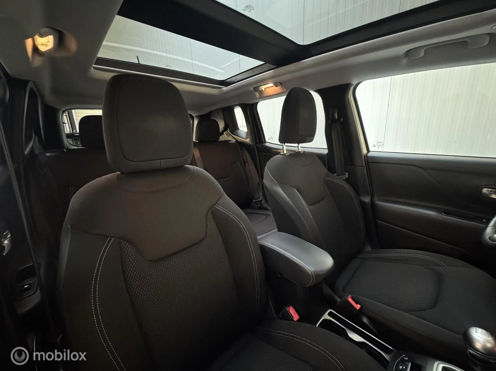 Hoofdafbeelding Jeep Renegade