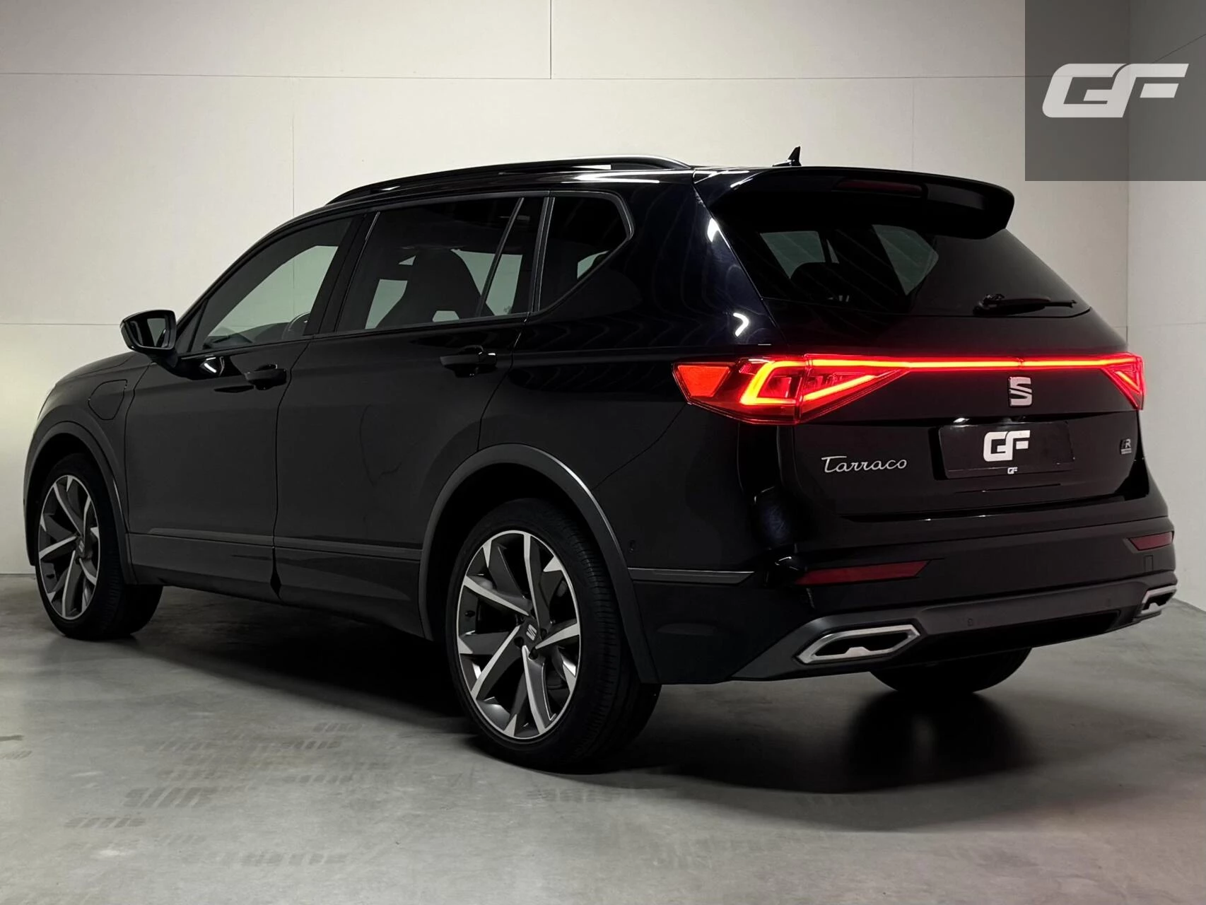 Hoofdafbeelding SEAT Tarraco