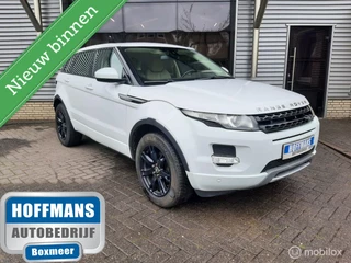 Land Rover Range Rover Evoque 2.0 Si 4WD Prestige
