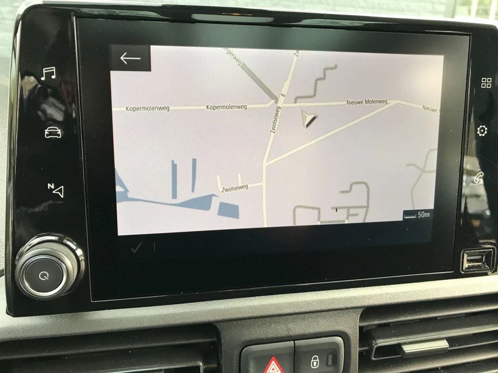 Hoofdafbeelding Opel Combo