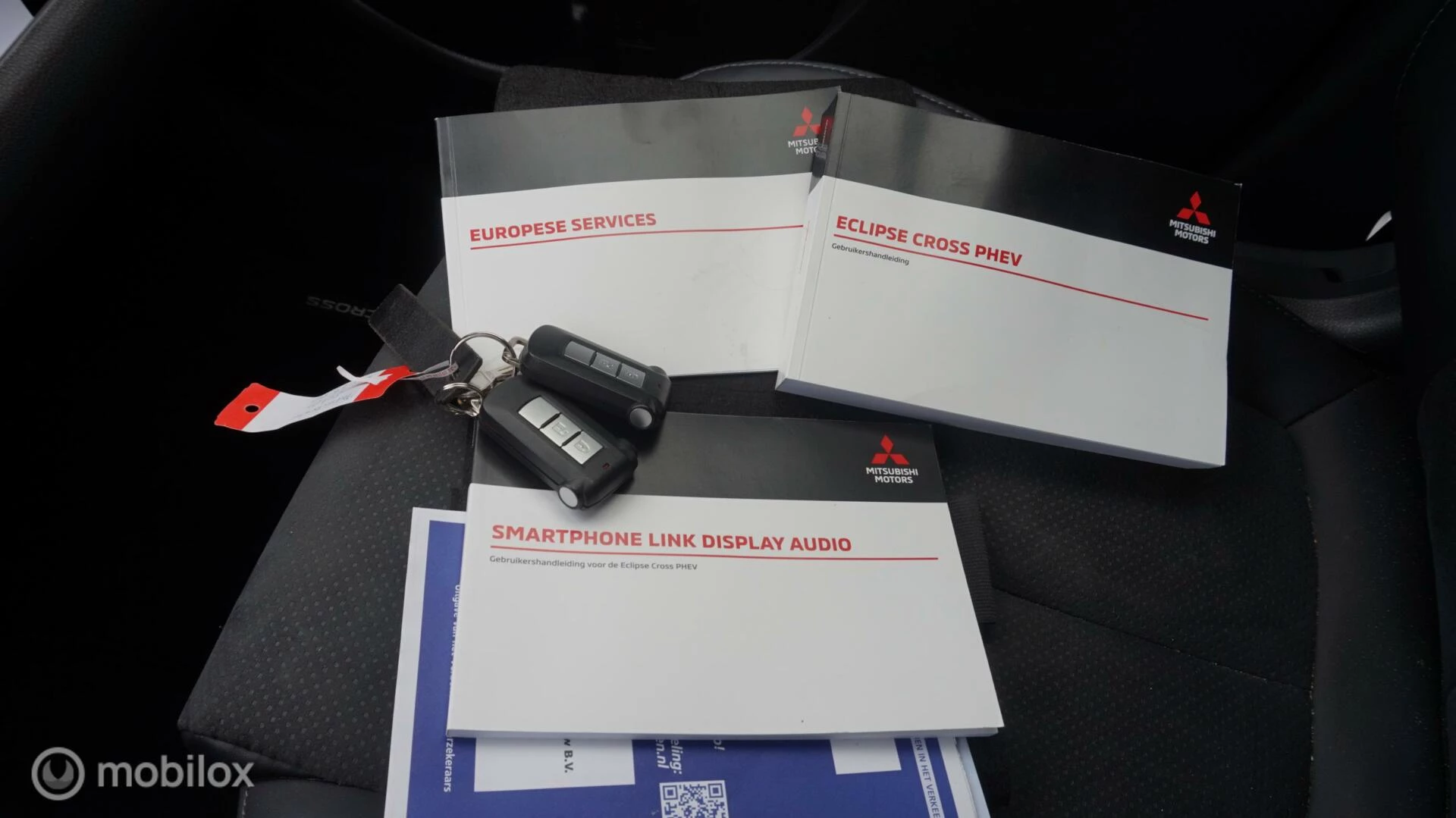 Hoofdafbeelding Mitsubishi Eclipse Cross
