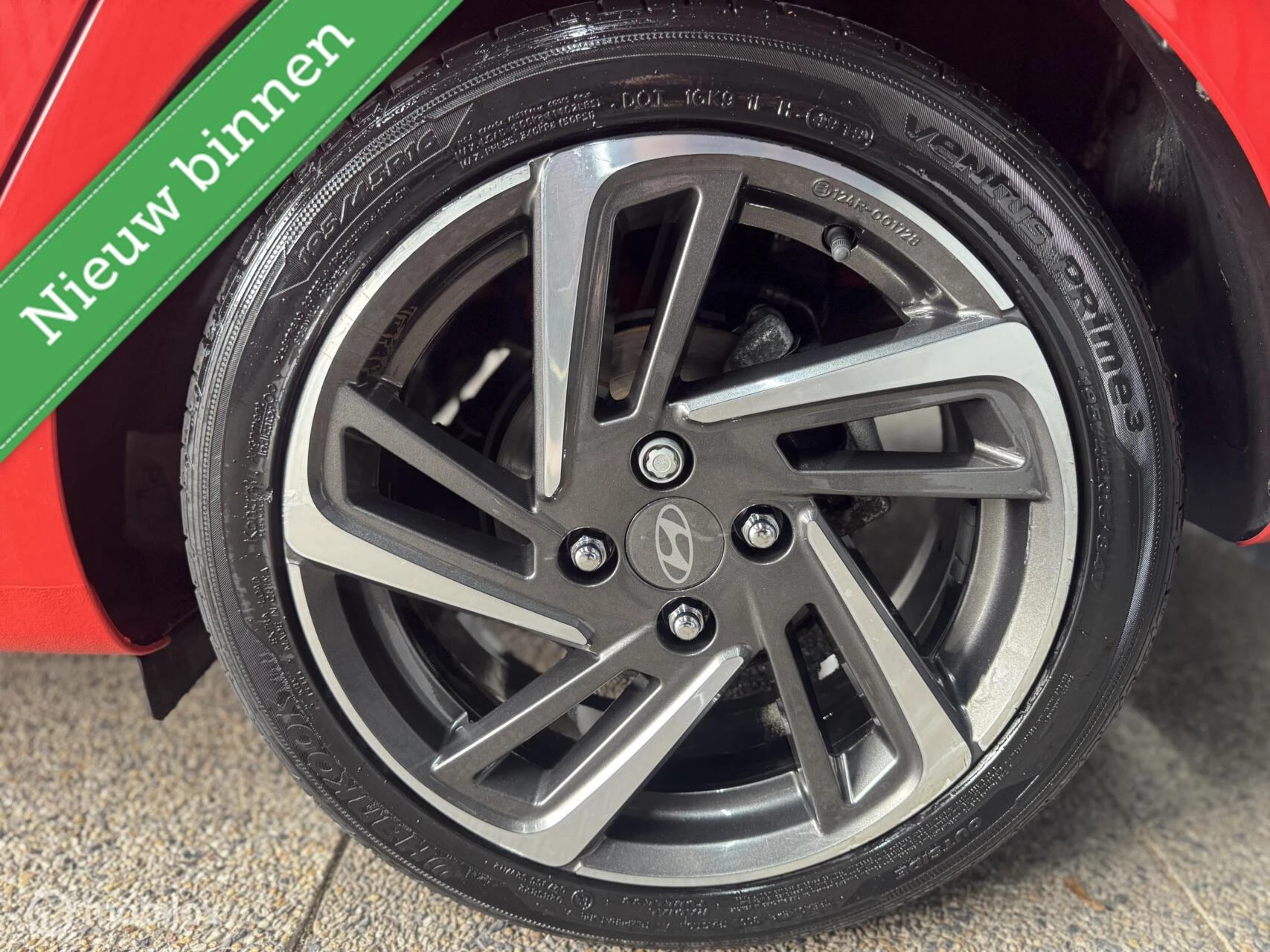 Hoofdafbeelding Hyundai i10
