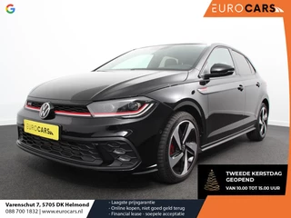 Volkswagen Polo 2.0 TSI GTI Automaat Navigatie Apple Carplay / Android Auto Adaptive Cruise Control Parkersensoren Park Assist Dodehoek Assistent Stoelverwarming Climate Control