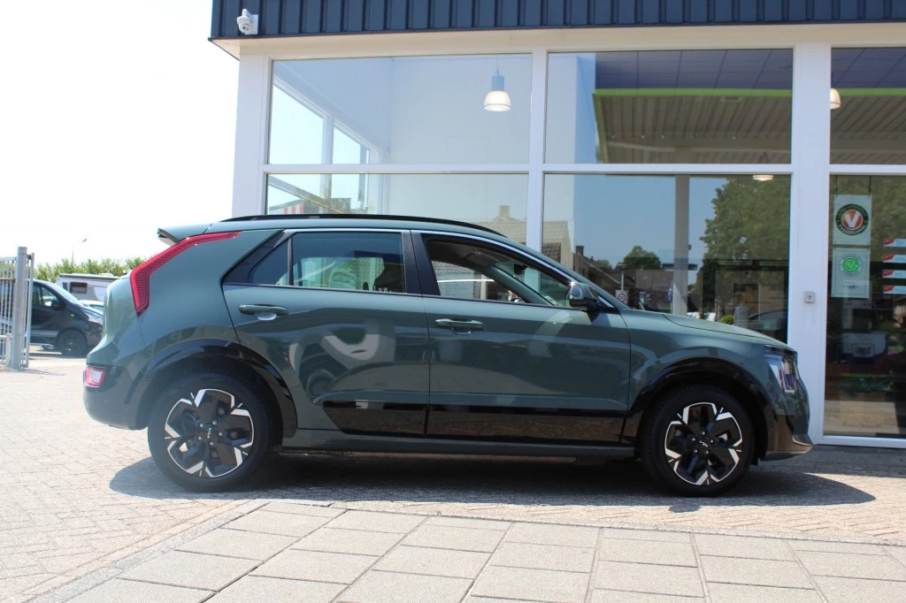 Hoofdafbeelding Kia Niro
