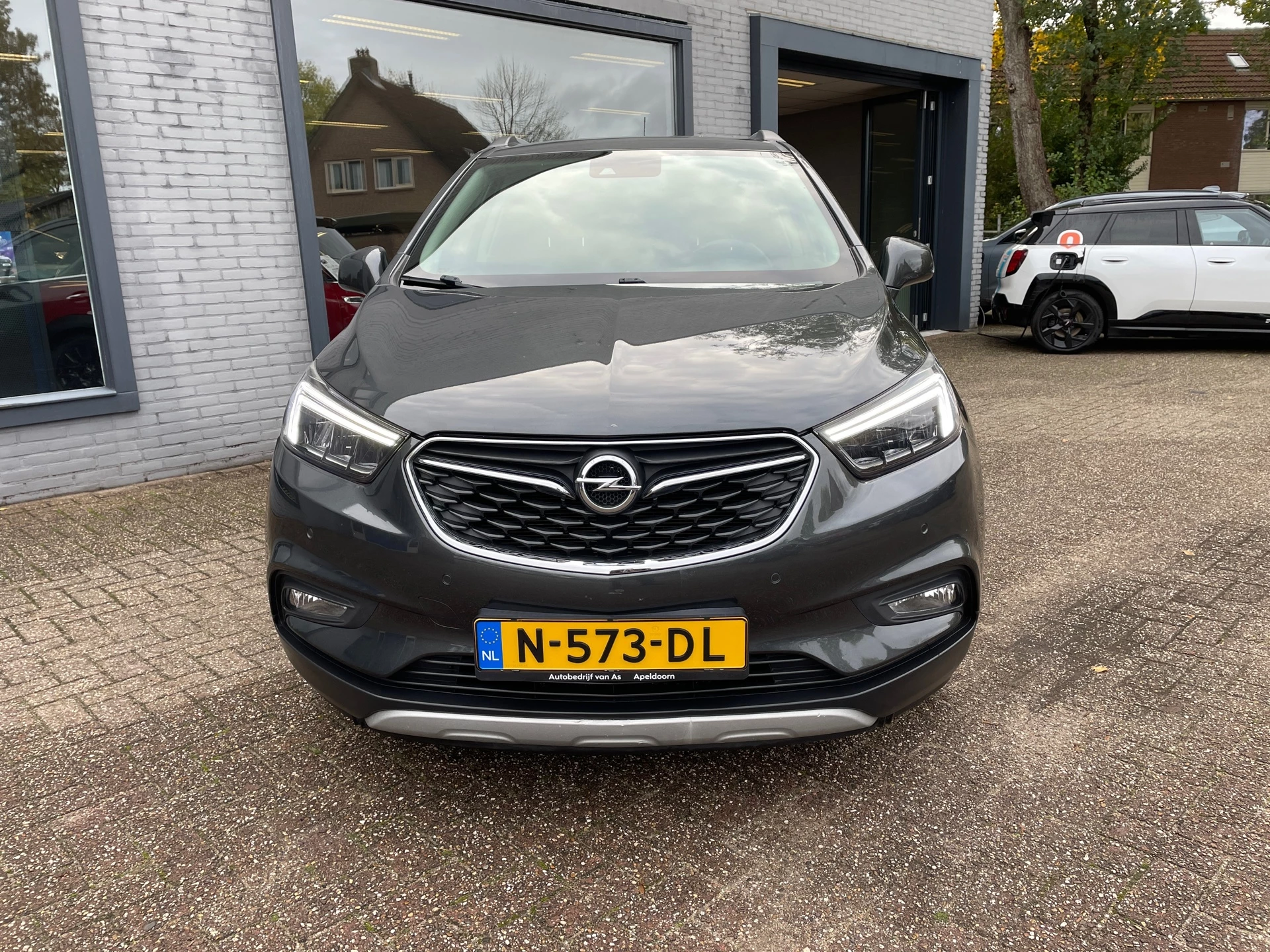 Hoofdafbeelding Opel Mokka X