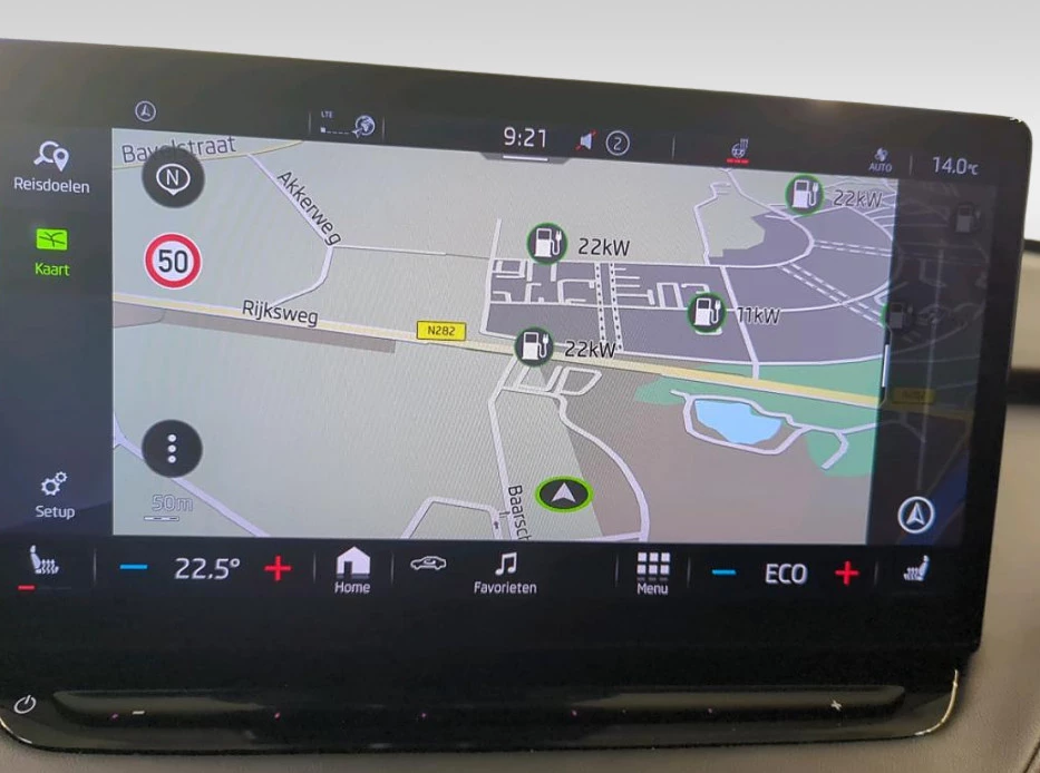 Hoofdafbeelding Škoda Enyaq iV