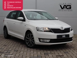 Skoda Rapid 1.2 TSI Airco Cruise Navi PDC Trekhaak DAB