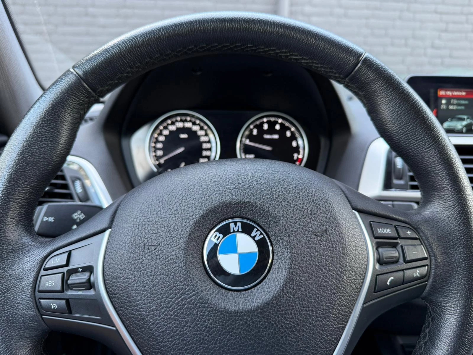 Hoofdafbeelding BMW 1 Serie