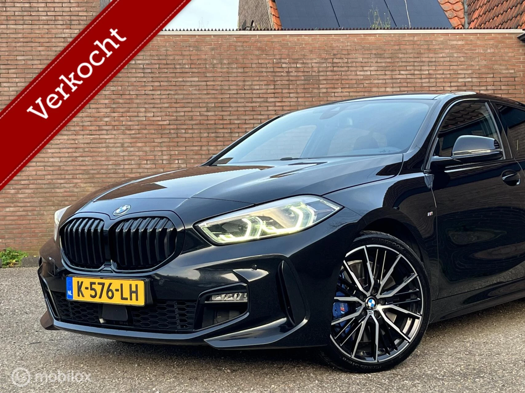 Hoofdafbeelding BMW 1 Serie