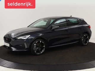 CUPRA Leon 1.4 e-Hybrid | Stoel & stuurverwarming | Camera |  Adaptive cruise | Sfeerverlichting | Navigatie | Keyless | Full LED | Park Assist | PHEV