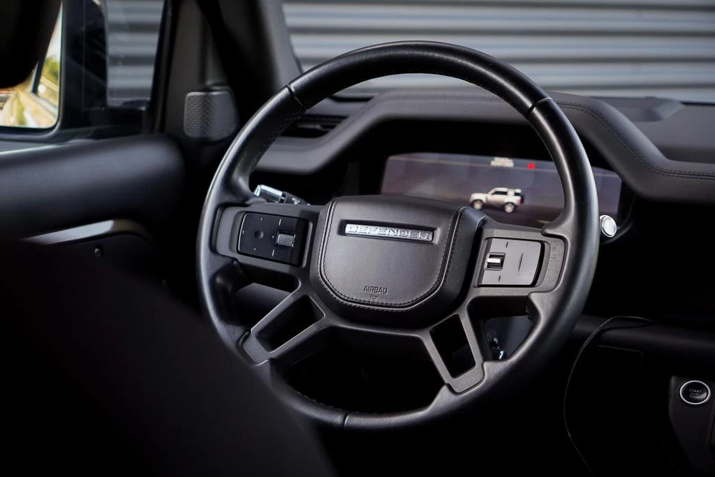 Hoofdafbeelding Land Rover Defender