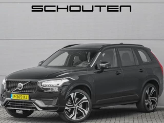 Volvo XC90 2.0 T8 Recharge AWD R-Design Pano H/K Trekhaak