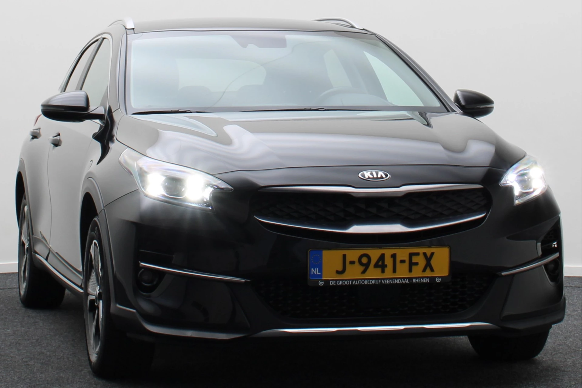 Hoofdafbeelding Kia XCeed