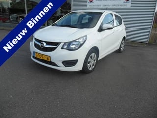 Opel KARL 1.0 ecoFLEX Edition Staat in Hoogeveen