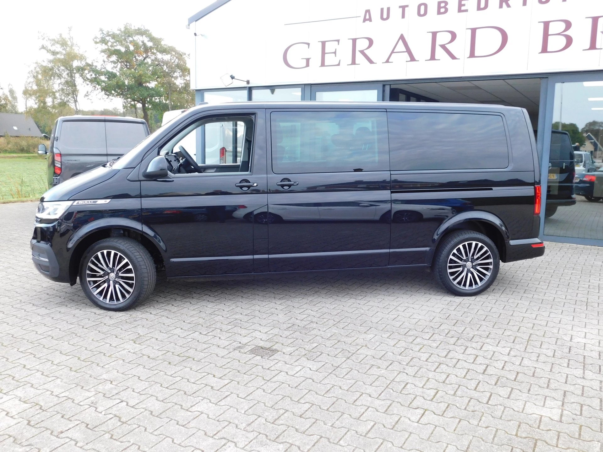 Hoofdafbeelding Volkswagen Caravelle