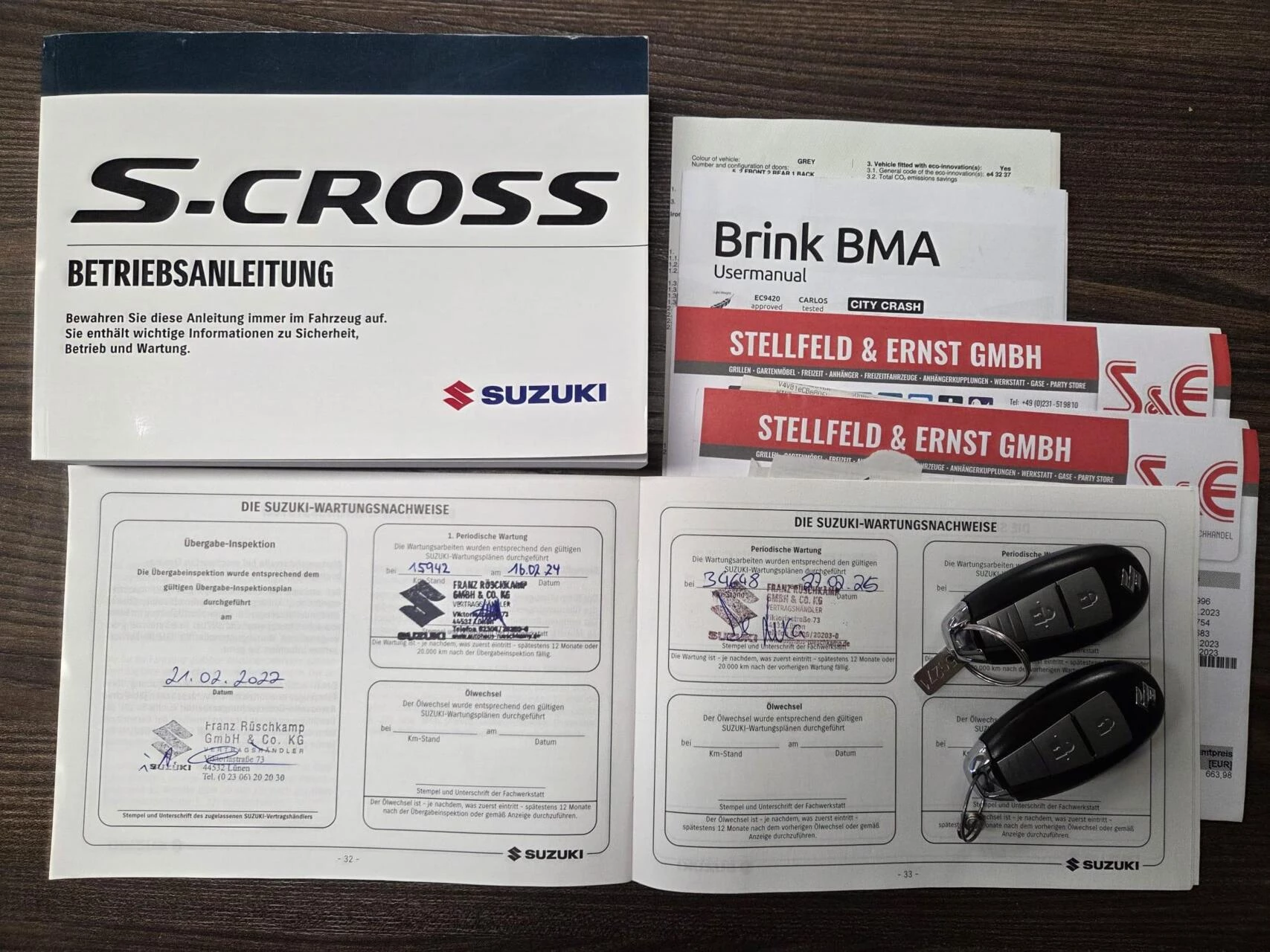 Hoofdafbeelding Suzuki S-Cross