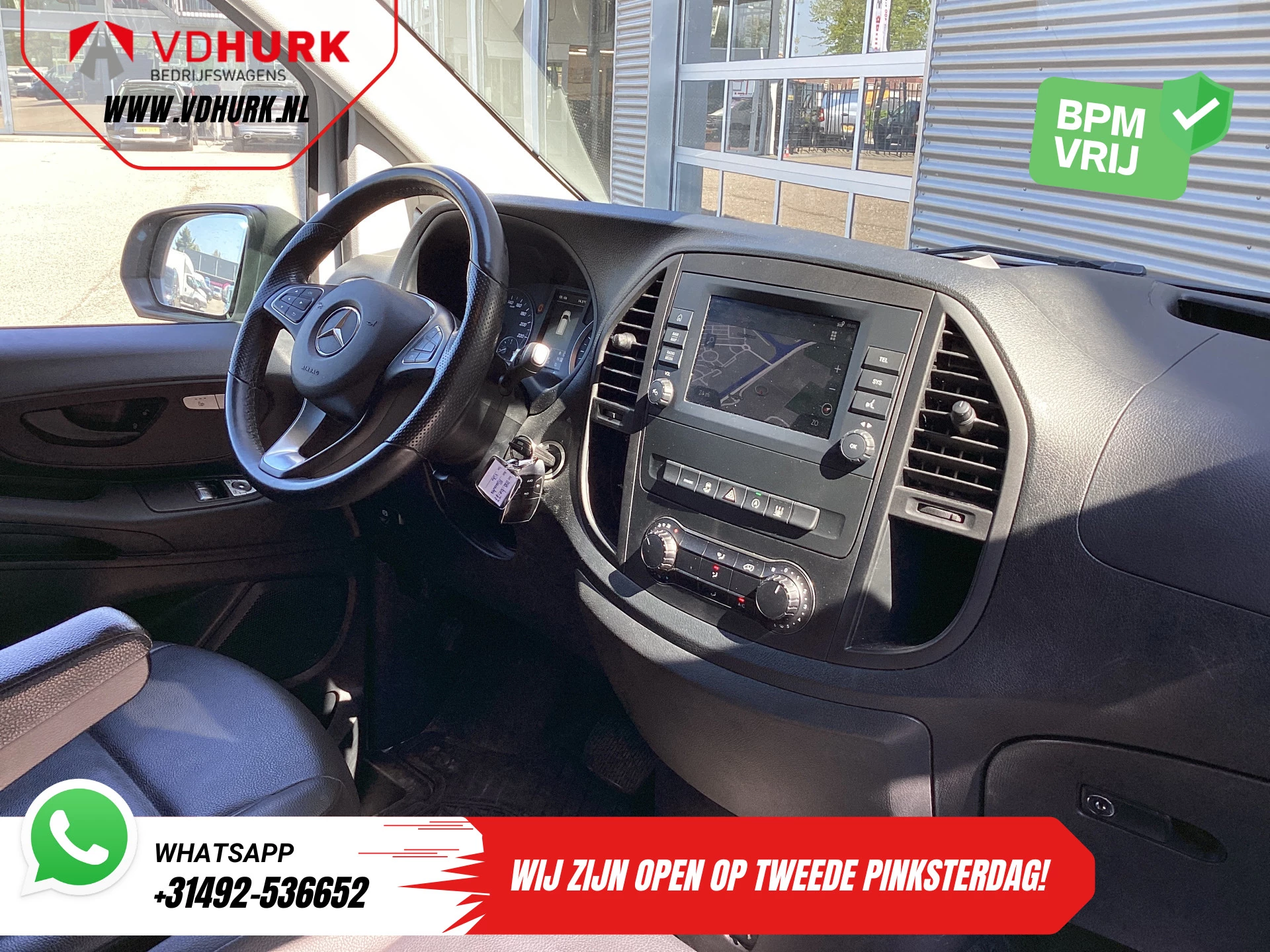 Hoofdafbeelding Mercedes-Benz Vito