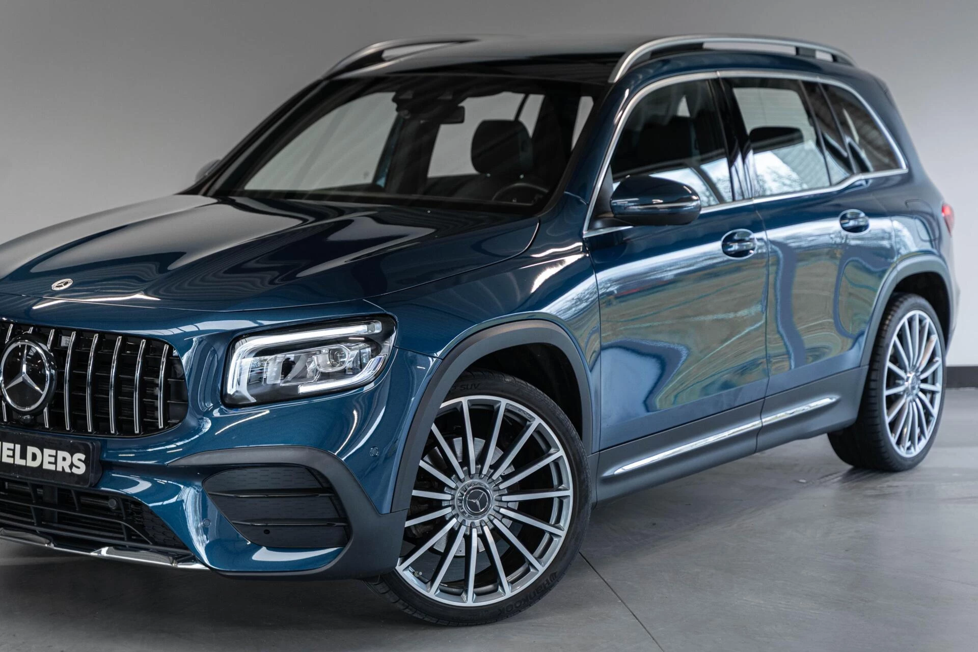 Hoofdafbeelding Mercedes-Benz GLB