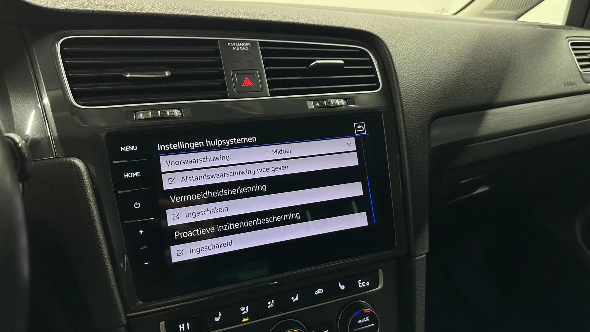 Hoofdafbeelding Volkswagen e-Golf