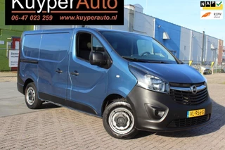 Opel Vivaro 1.6 CDTI L1H1 Sport,, NAP,, 1 E EIG.,, NETJES GOED ONDERHOUDEN NW APK