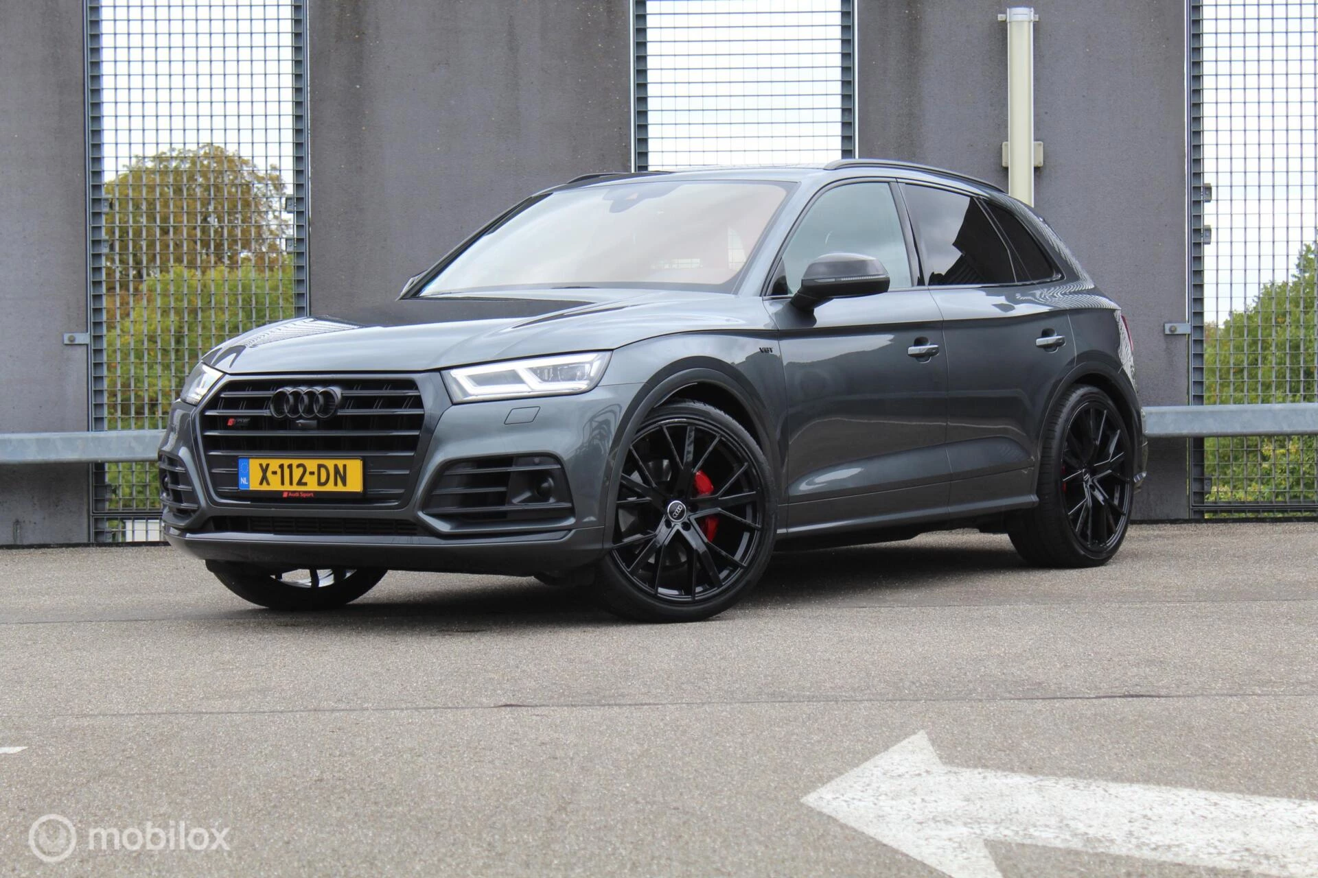 Hoofdafbeelding Audi SQ5