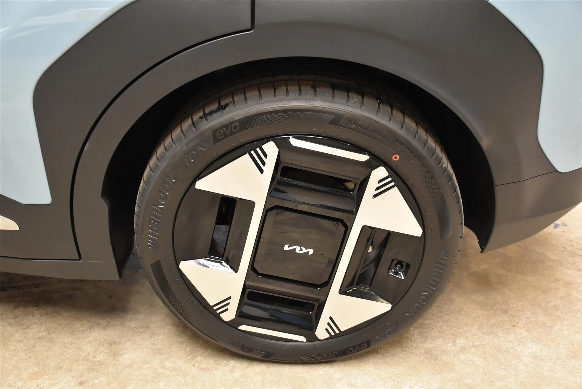 Hoofdafbeelding Kia EV3