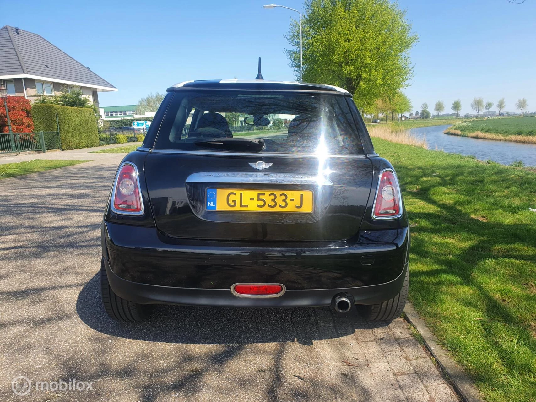 Hoofdafbeelding MINI One