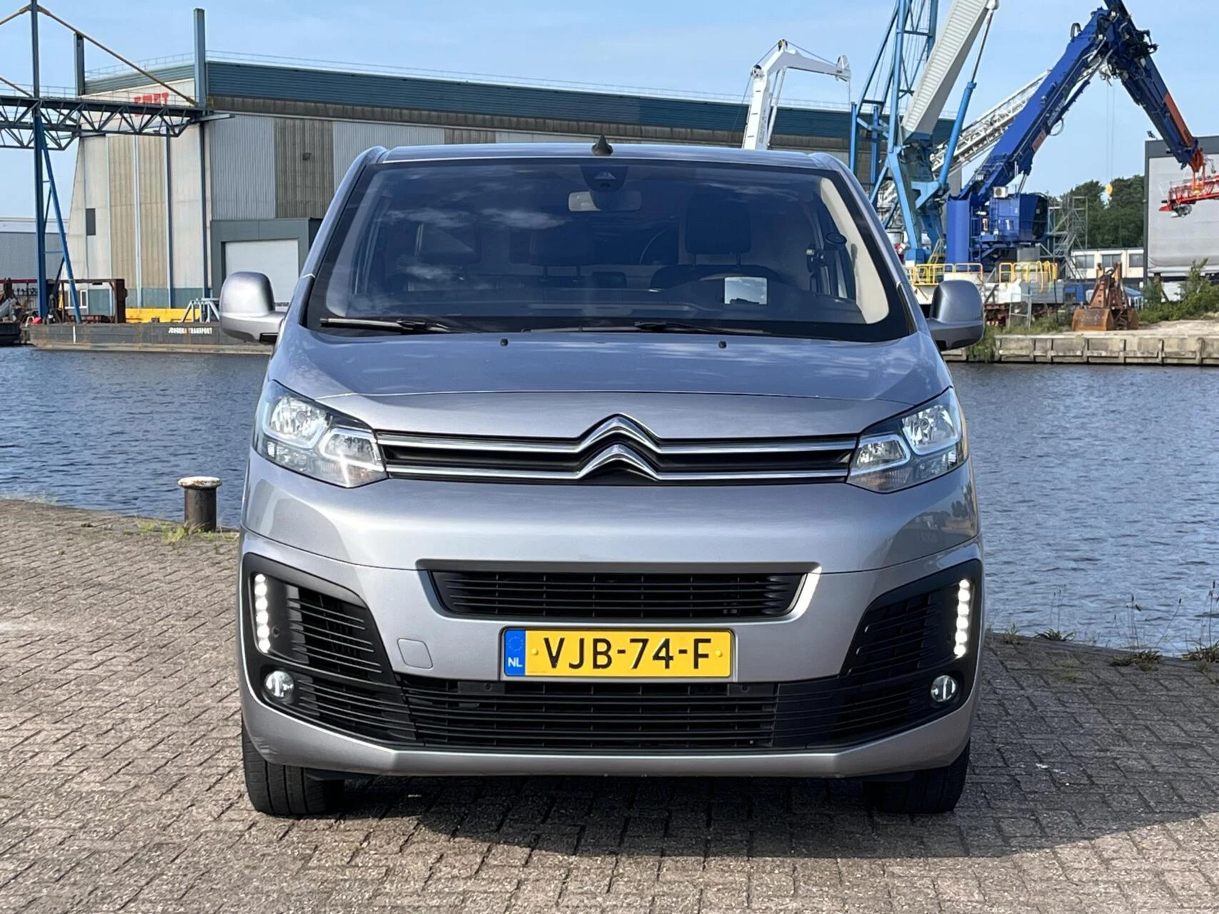 Hoofdafbeelding Citroën Jumpy