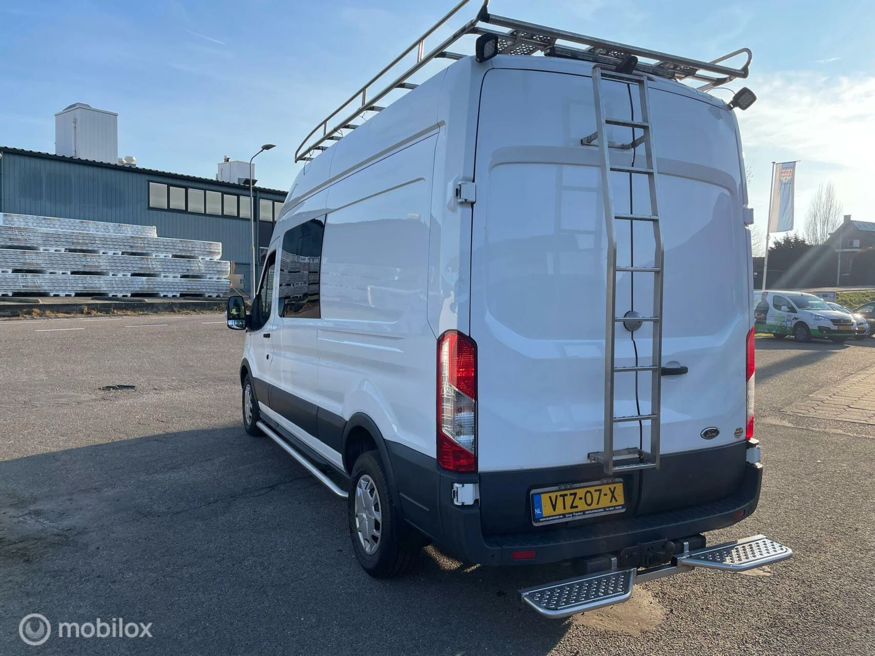 Hoofdafbeelding Ford Transit