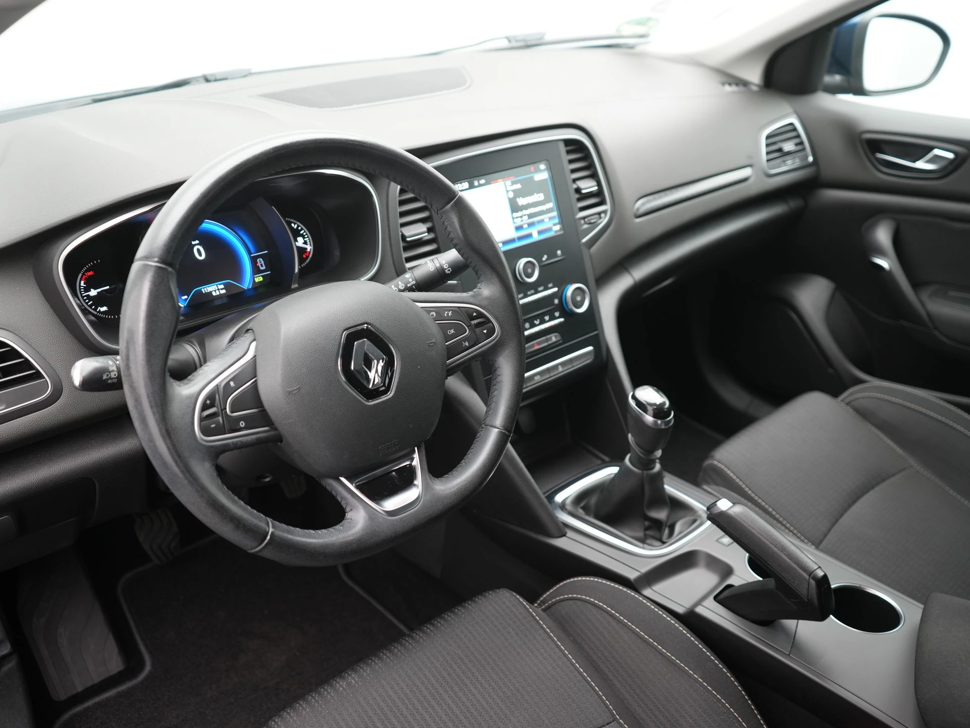 Hoofdafbeelding Renault Mégane Estate