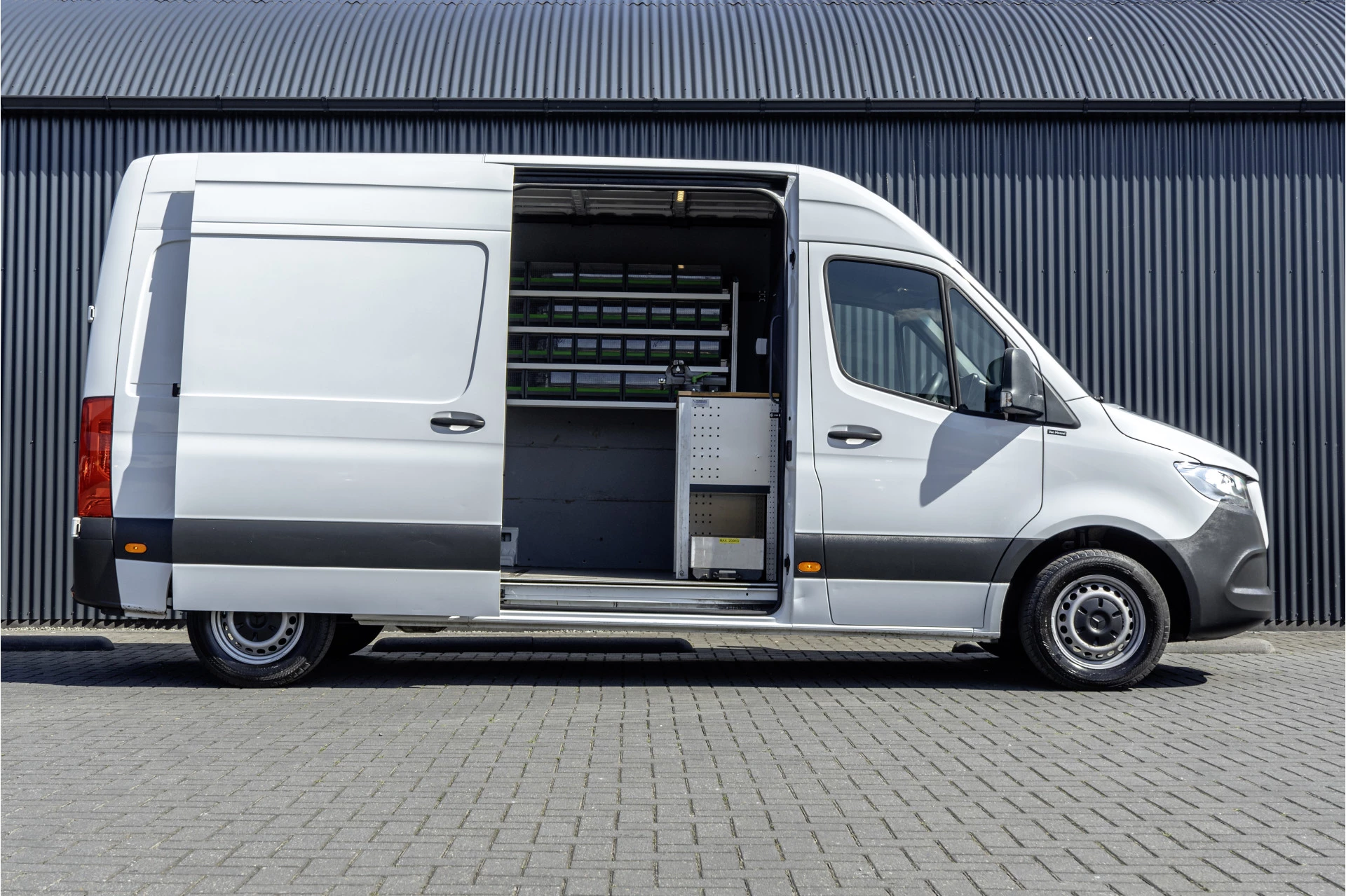 Hoofdafbeelding Mercedes-Benz Sprinter