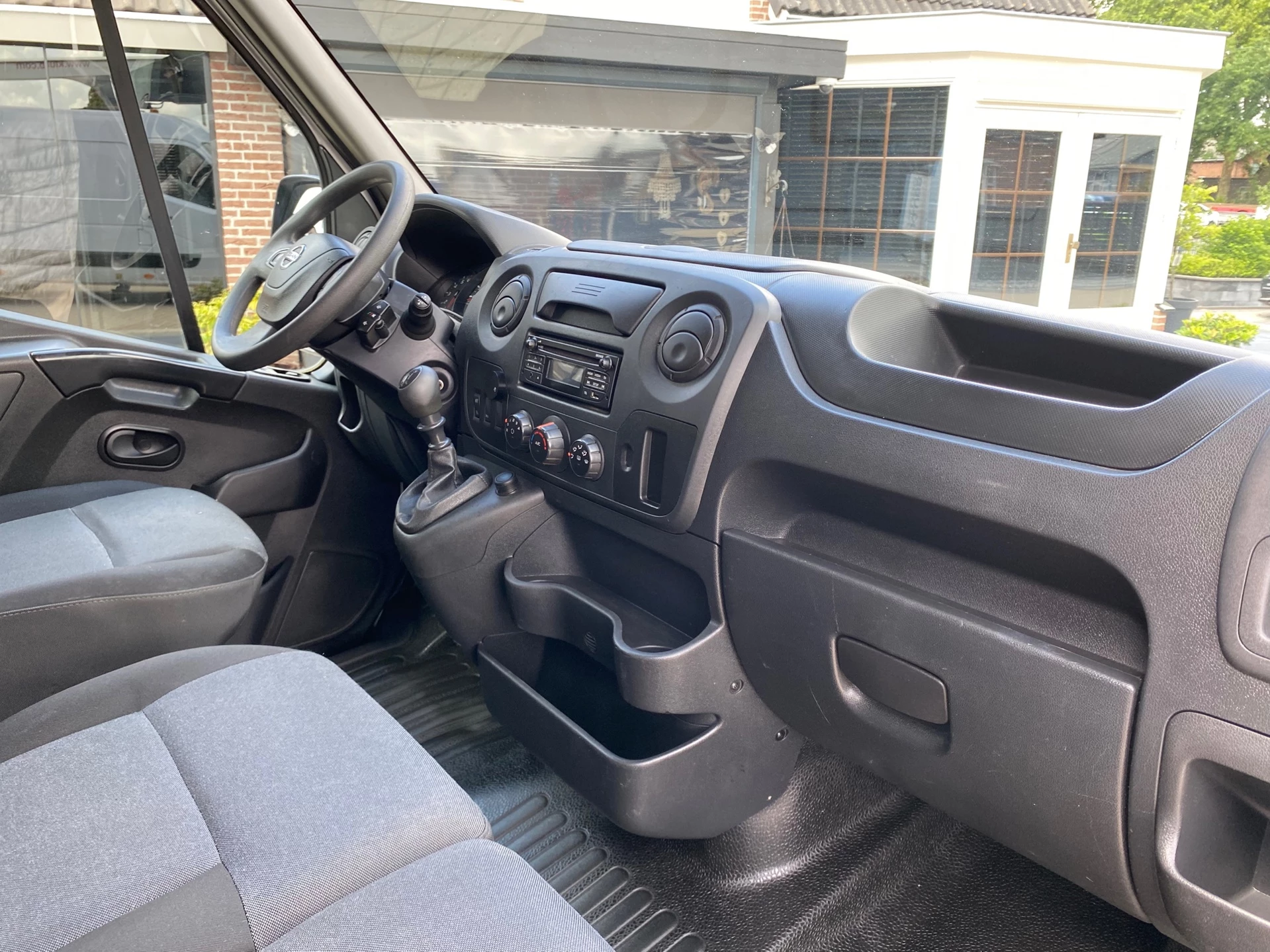 Hoofdafbeelding Nissan NV400