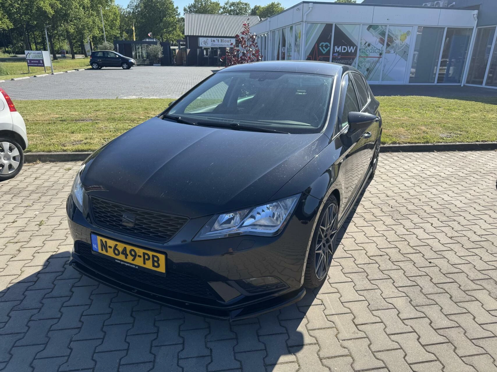 Hoofdafbeelding SEAT Leon
