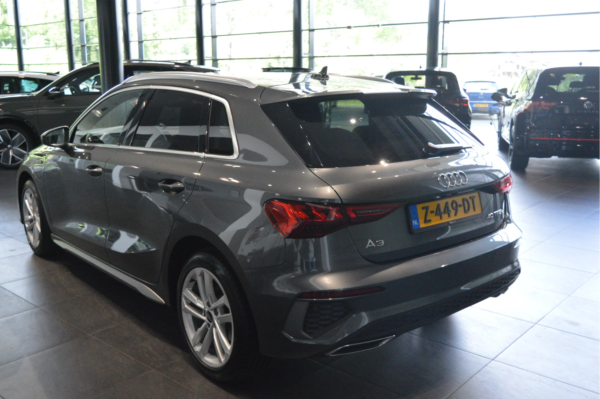 Hoofdafbeelding Audi A3