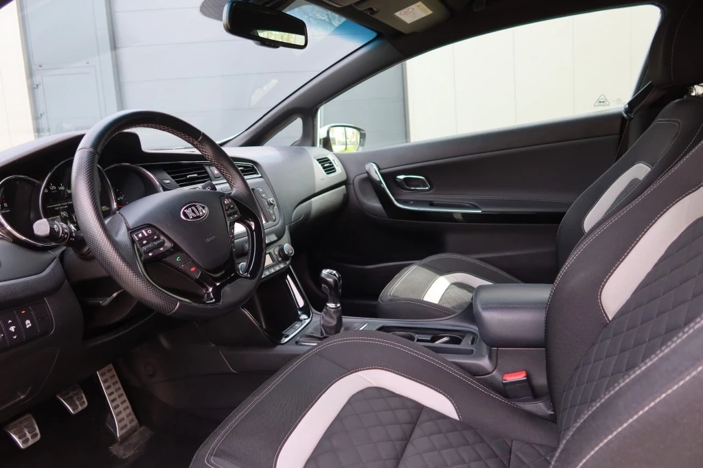 Hoofdafbeelding Kia ProCeed