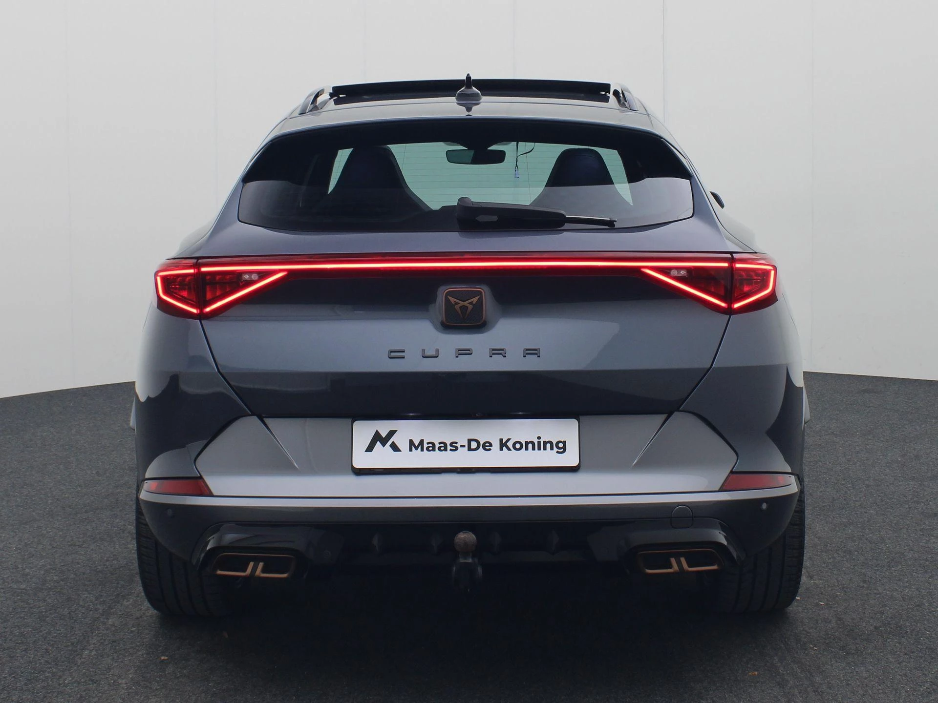 Hoofdafbeelding CUPRA Formentor