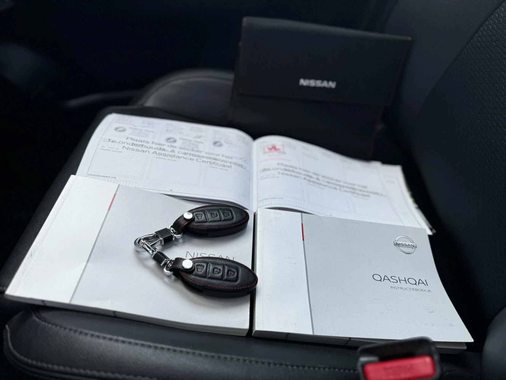 Hoofdafbeelding Nissan QASHQAI
