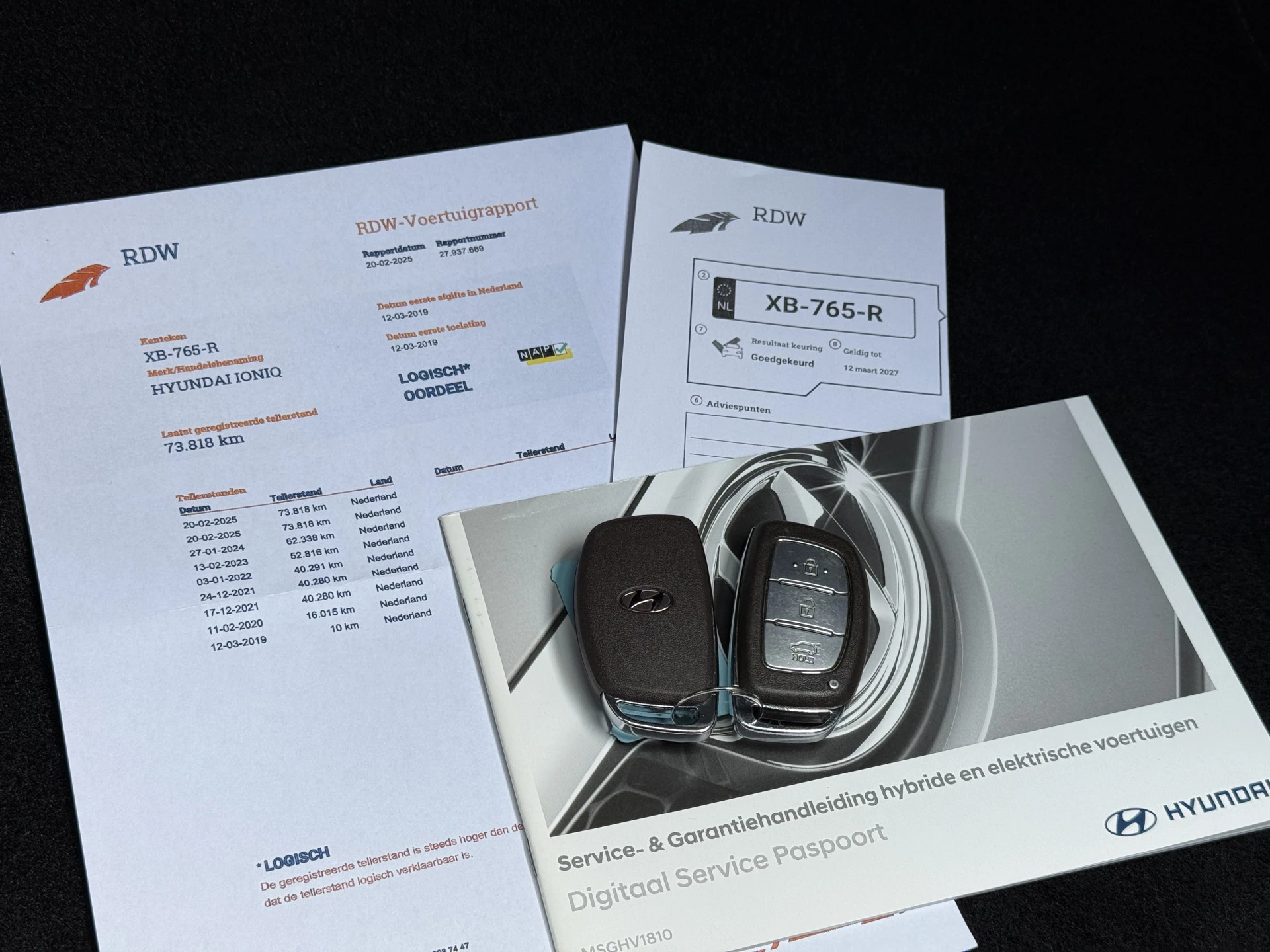 Hoofdafbeelding Hyundai IONIQ