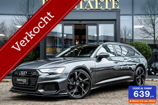 Audi A6 Avant 45 TDI Quattro|S-LINE|ACC|360°|HEAD-UP|21''