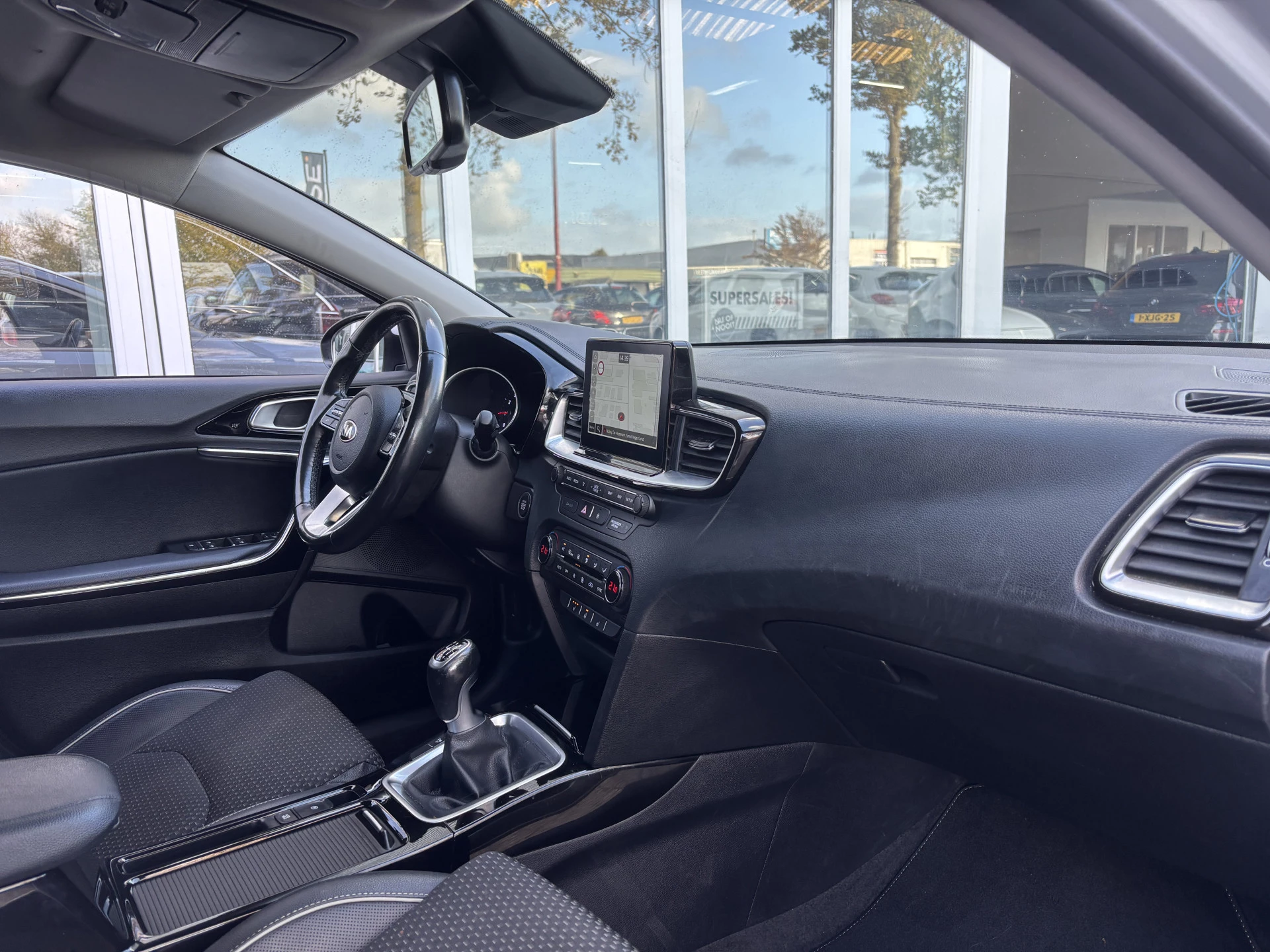 Hoofdafbeelding Kia Ceed Sportswagon