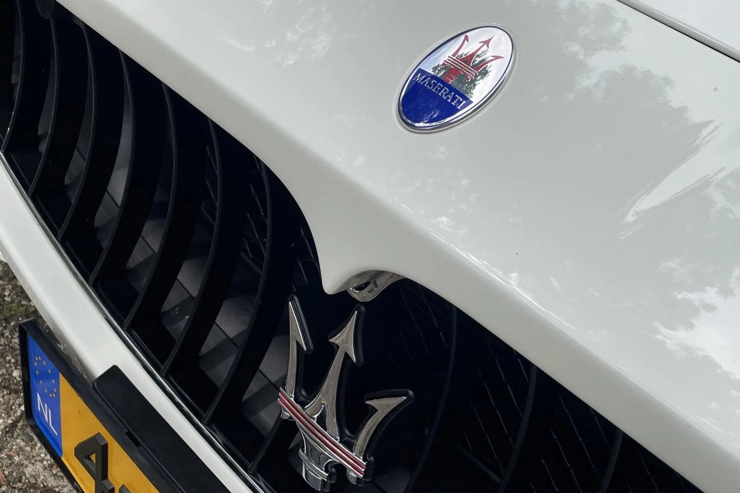 Hoofdafbeelding Maserati GranCabrio