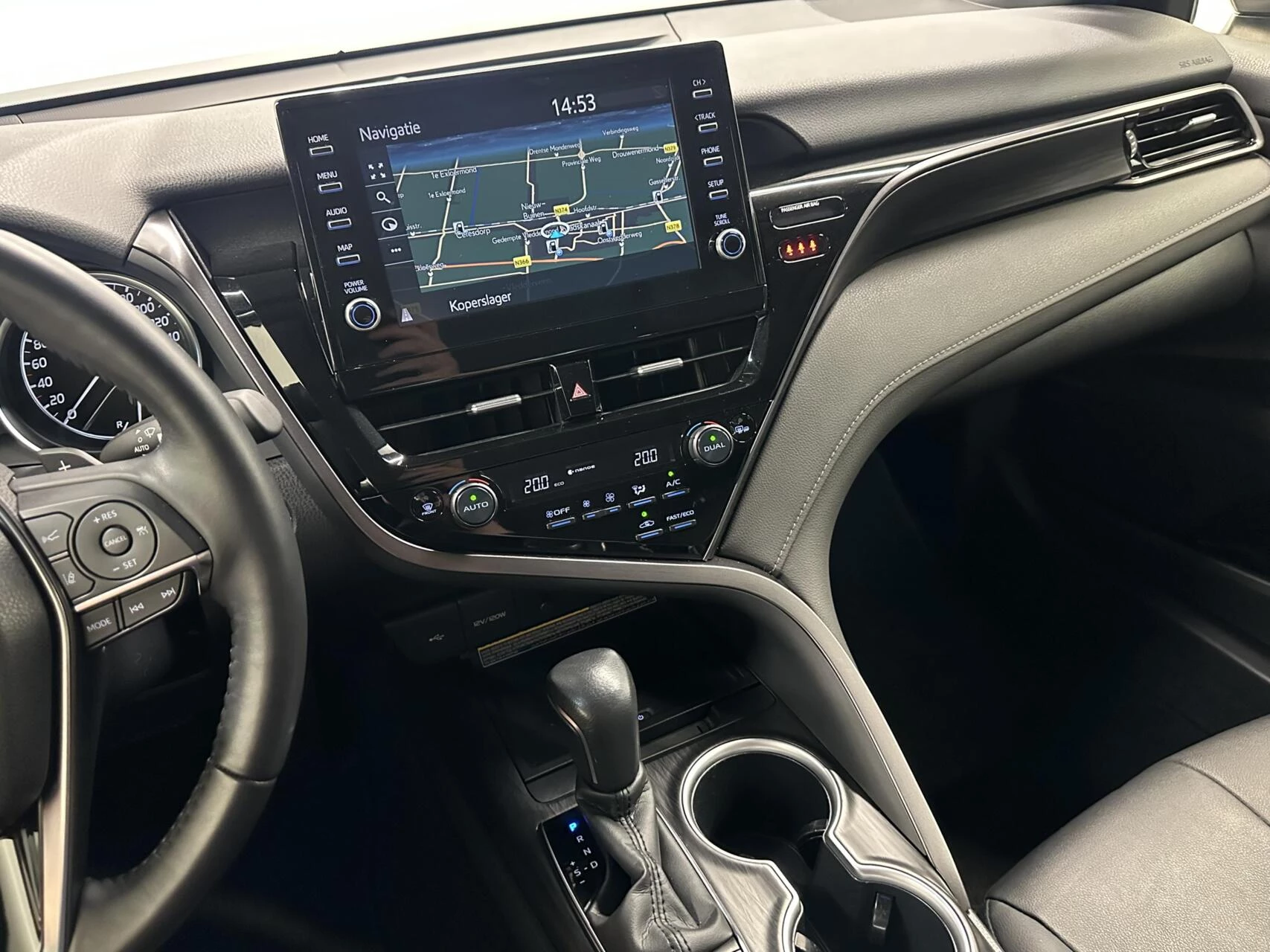 Hoofdafbeelding Toyota Camry