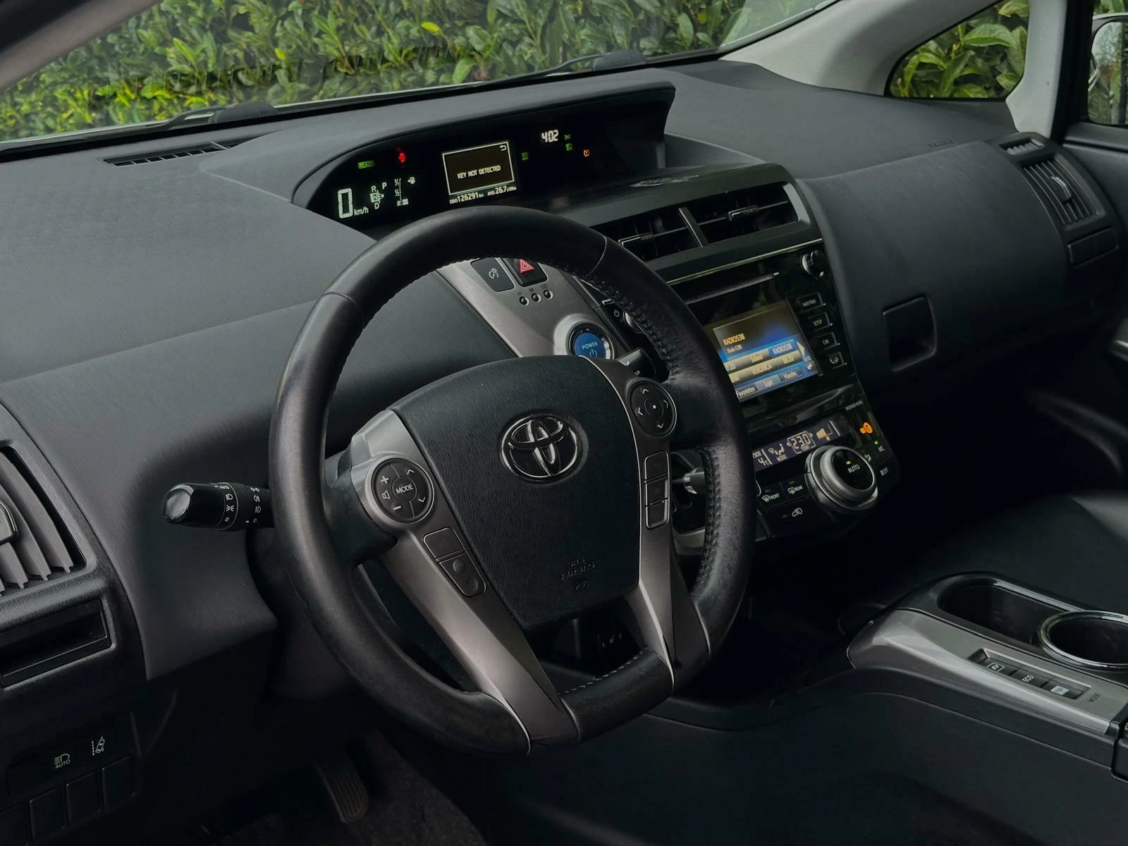 Hoofdafbeelding Toyota Prius